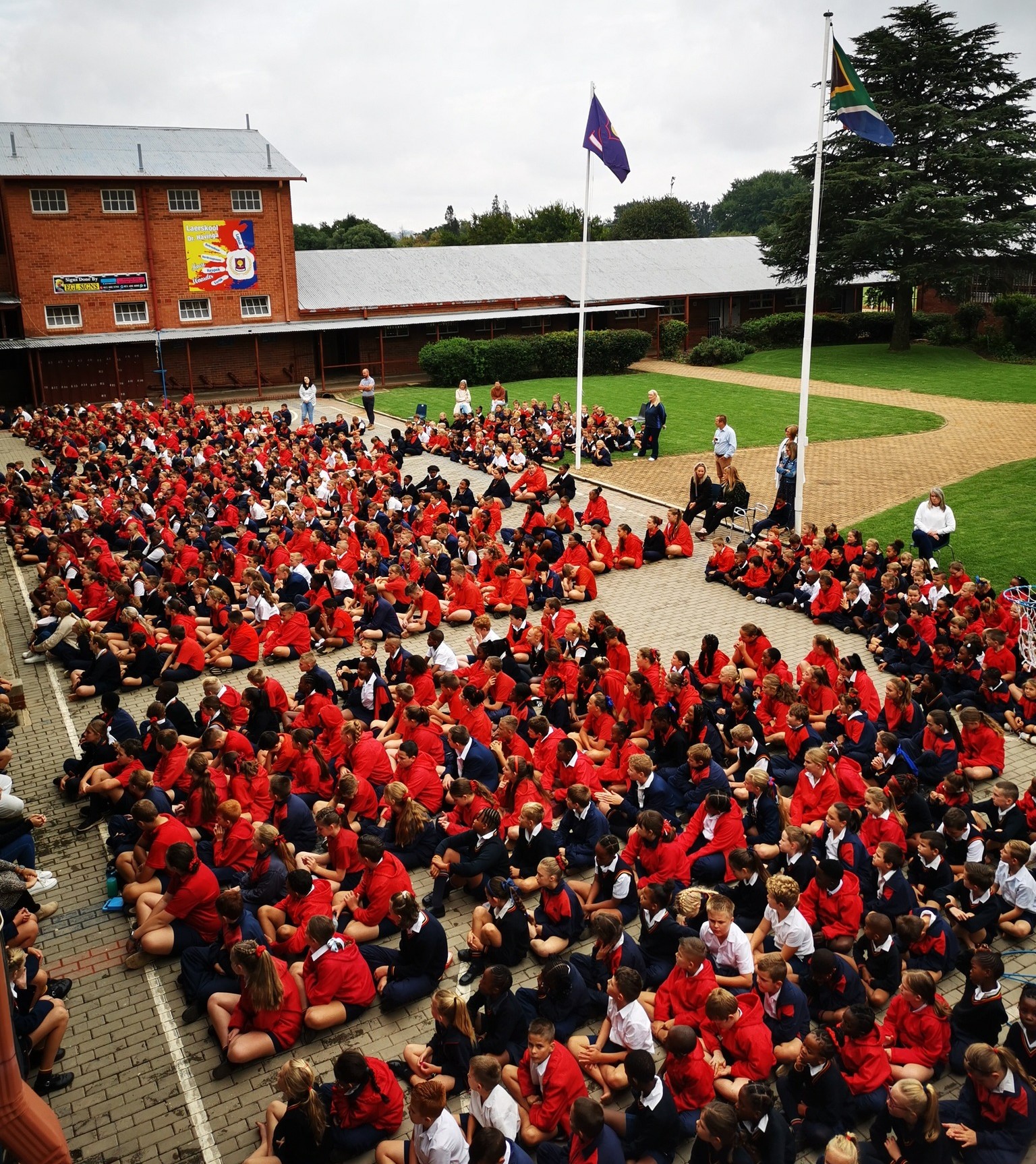 Akademie by Laerskool Havinga header