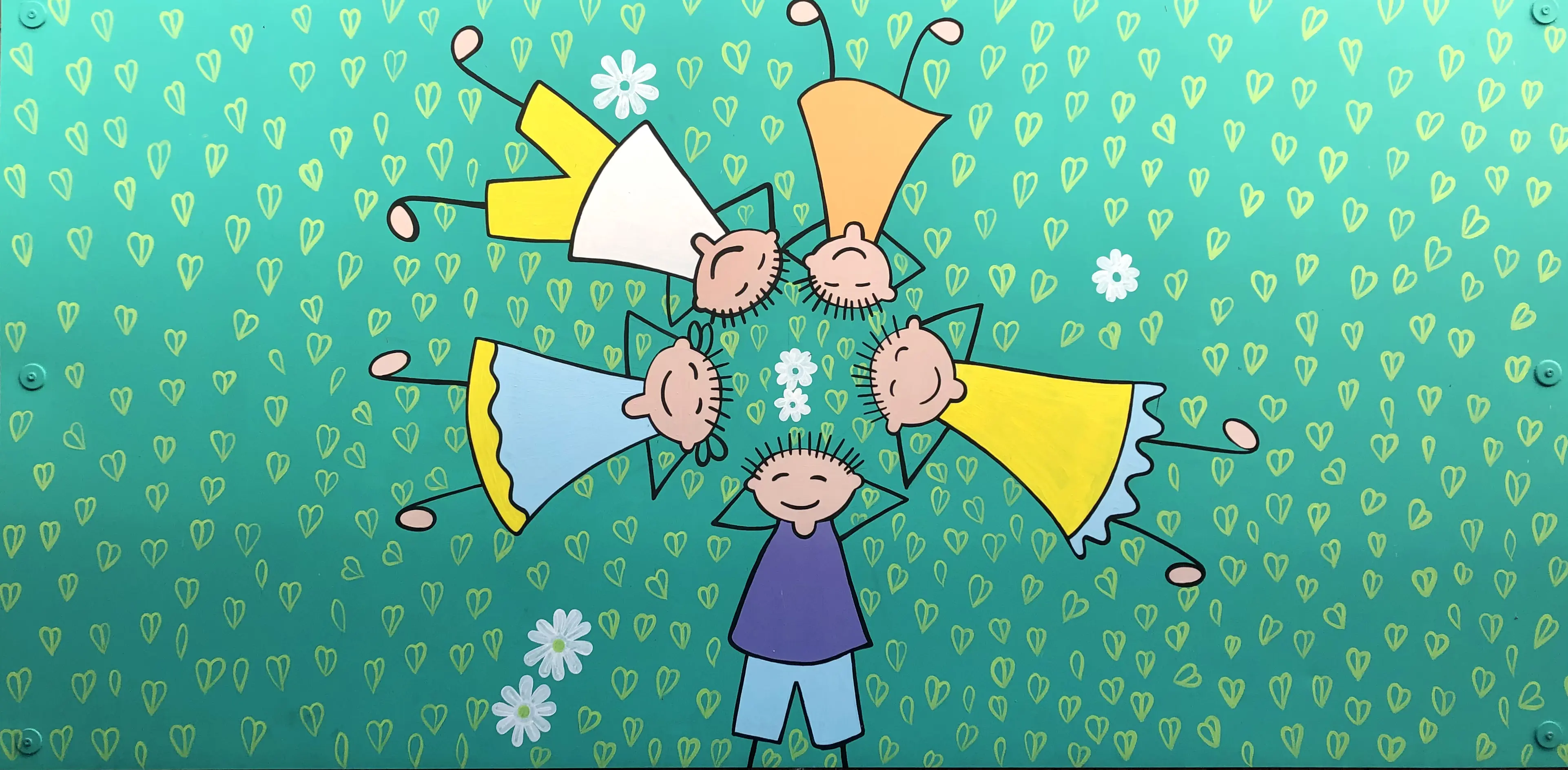 Graad 1 Personeel span