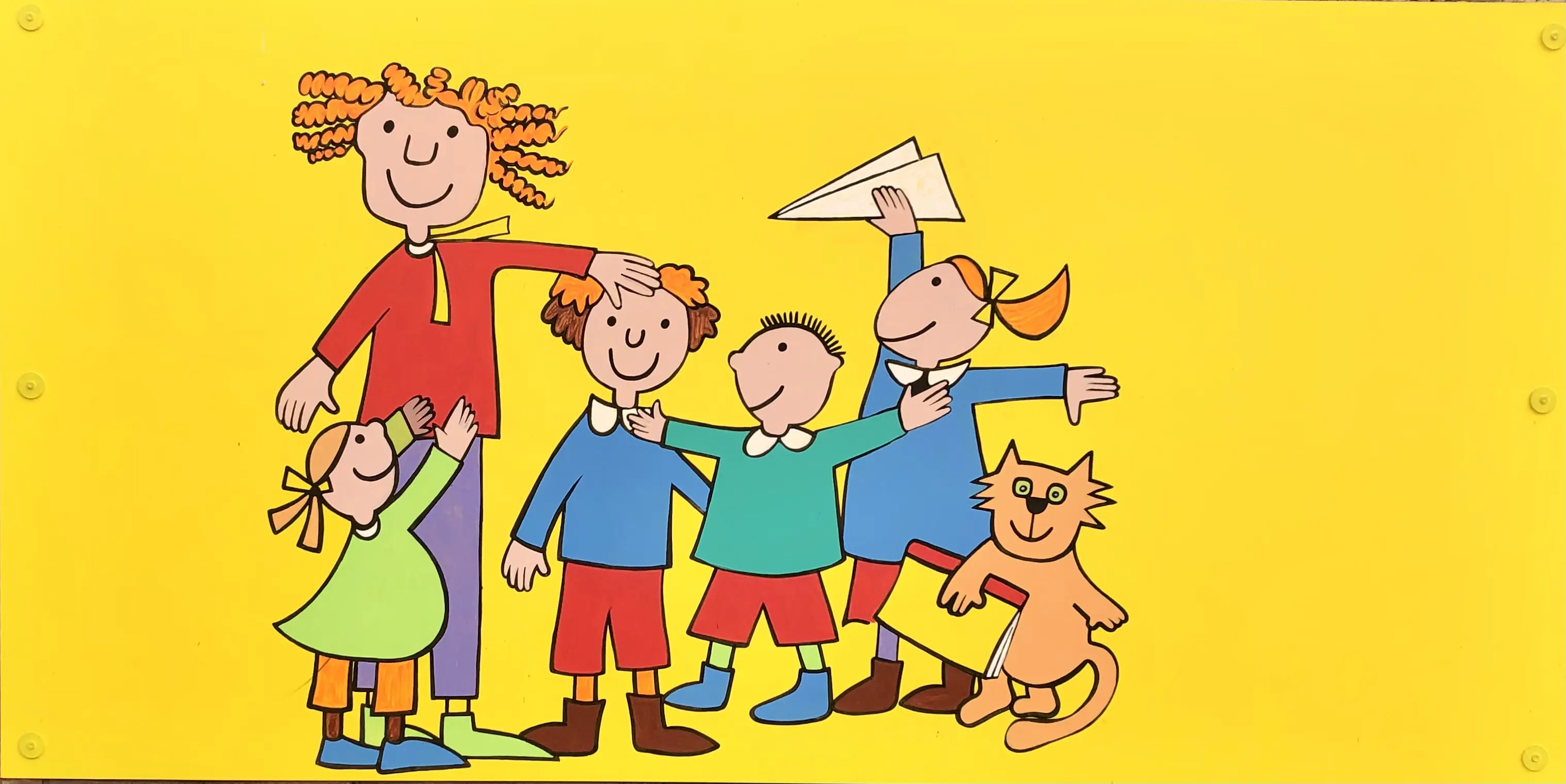 Graad 5 Personeel span