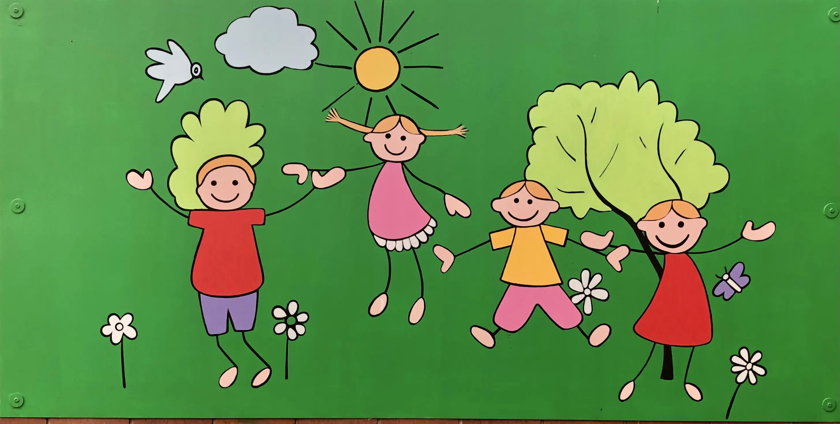 Graad 6 Personeel span