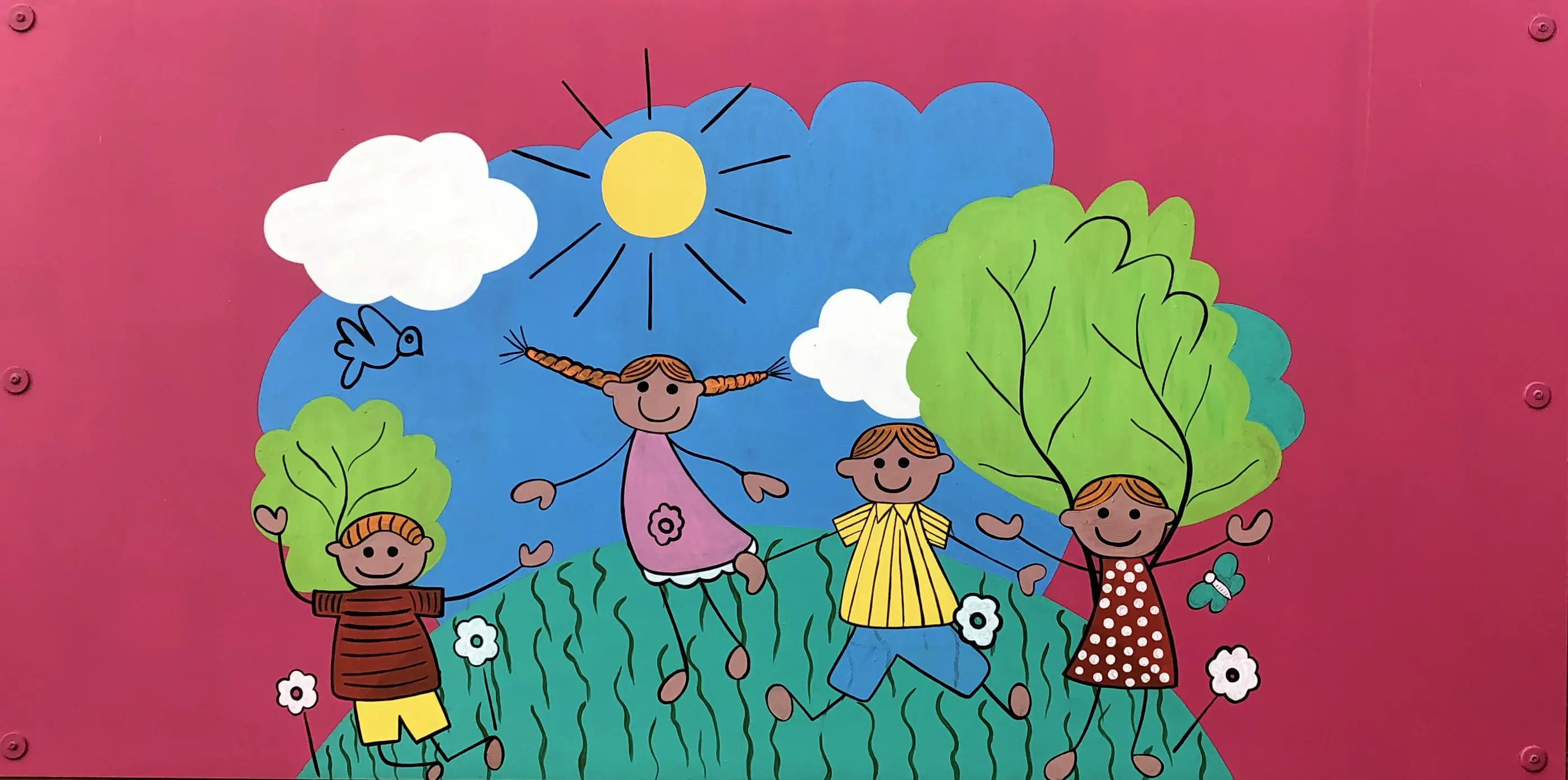 Graad 7 Personeel span